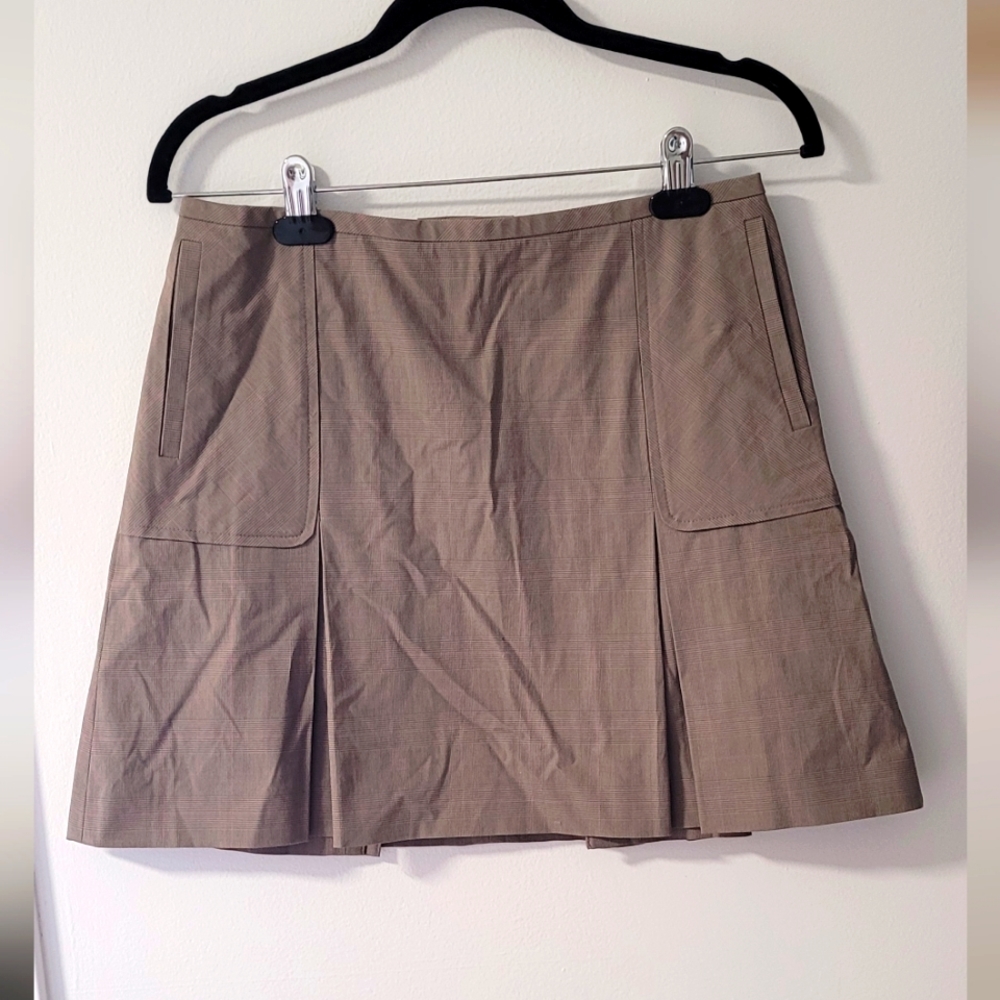Club Monaco A line miniskirt size 2